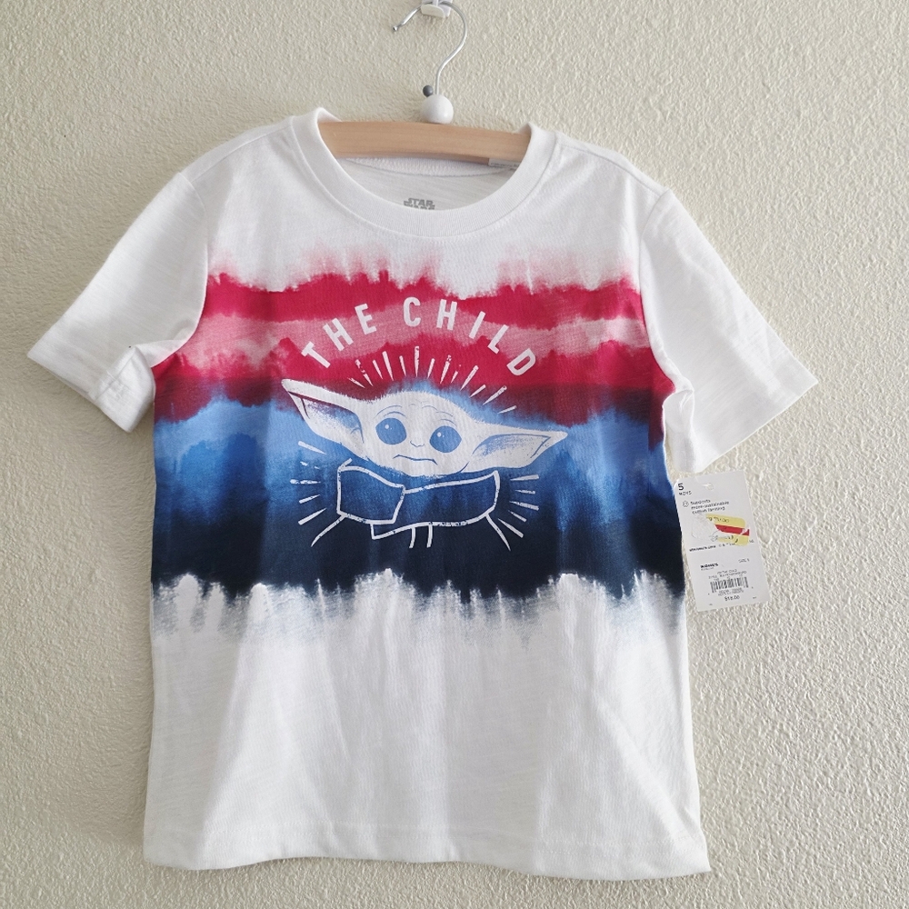 The Mandalorian - The Child Tee by:  Star Wars